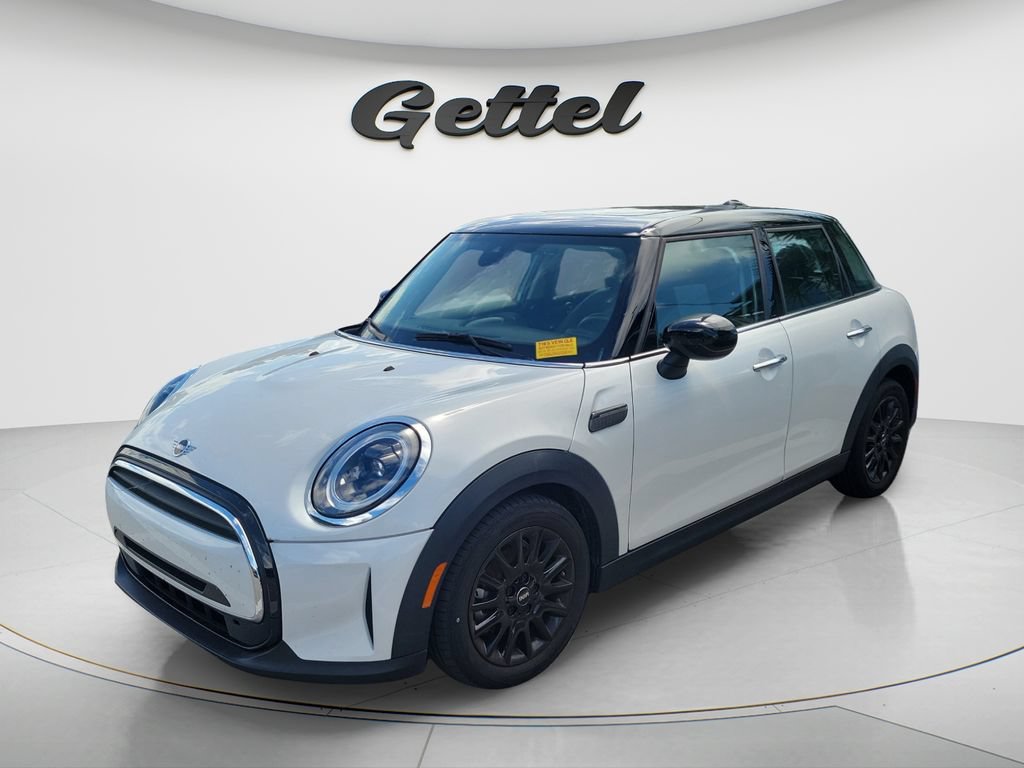 Used 2024 MINI Cooper 4-Door Hardtop