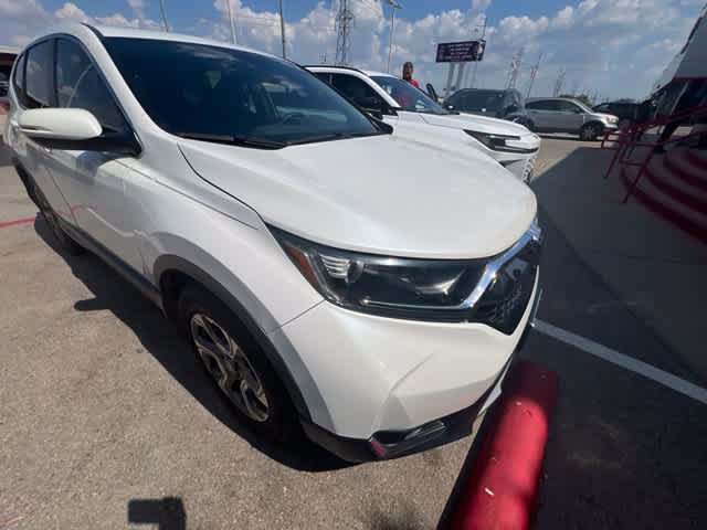 Used 2017 Honda CR-V EX image 3