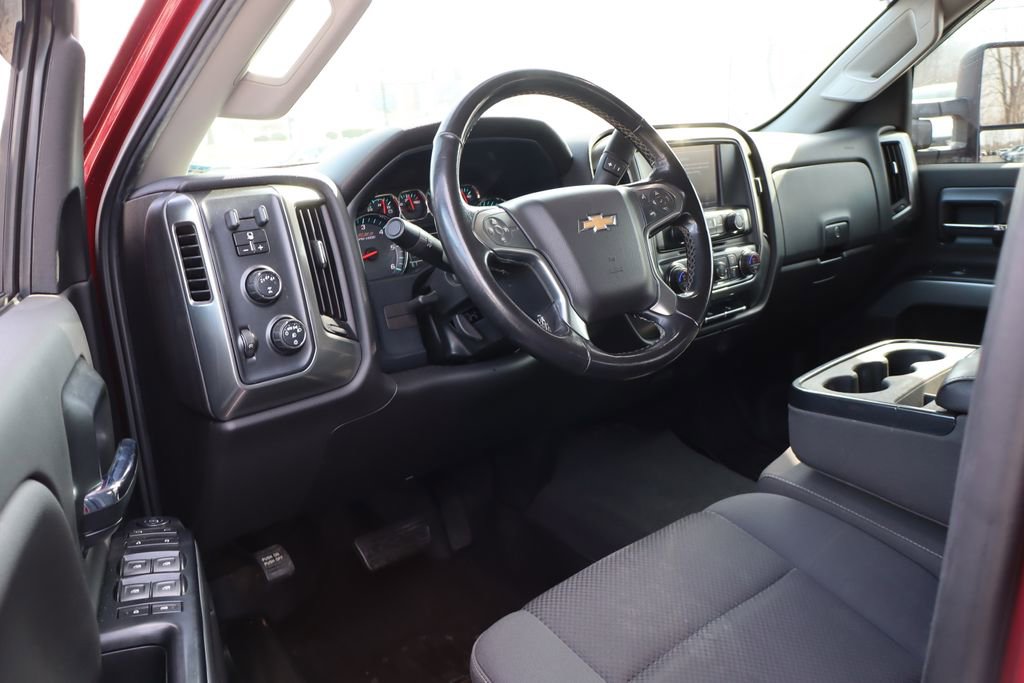 Used 2019 Chevrolet Silverado 3500 LT w/ All-Star Edition image 15