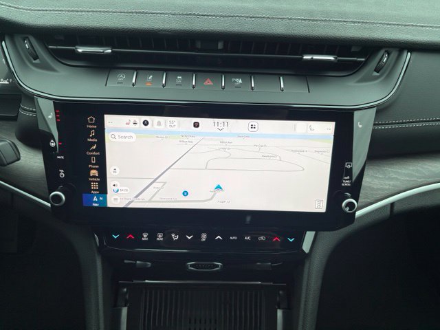 New 2027 Jeep Grand Cherokee L Limited AWD/4WD image 29