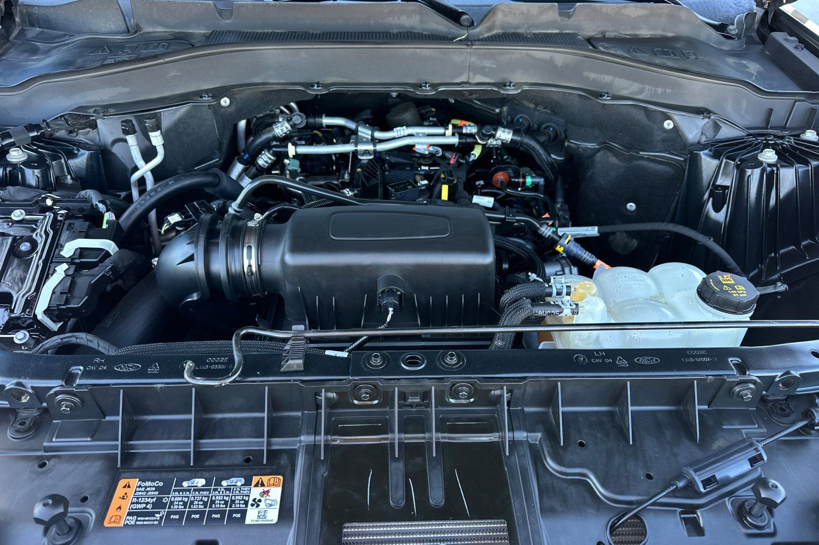 Used 2022 Ford Explorer Timberline image 25