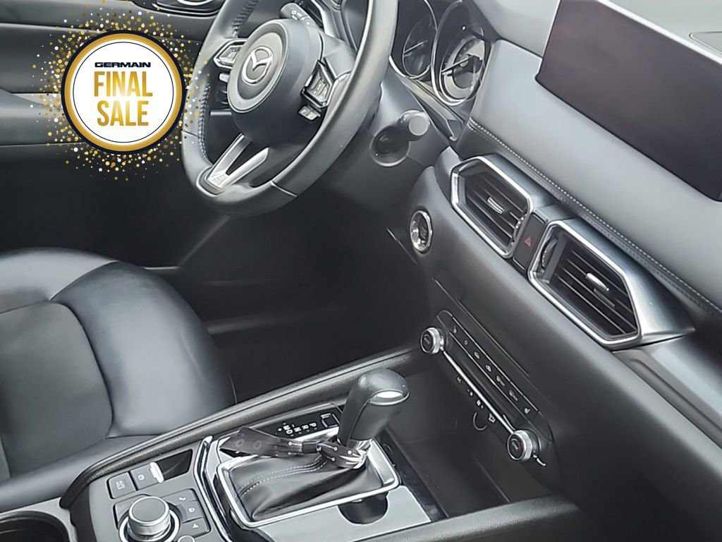 Used 2023 MAZDA CX-5 AWD 2.5 S w/ Select Package image 10