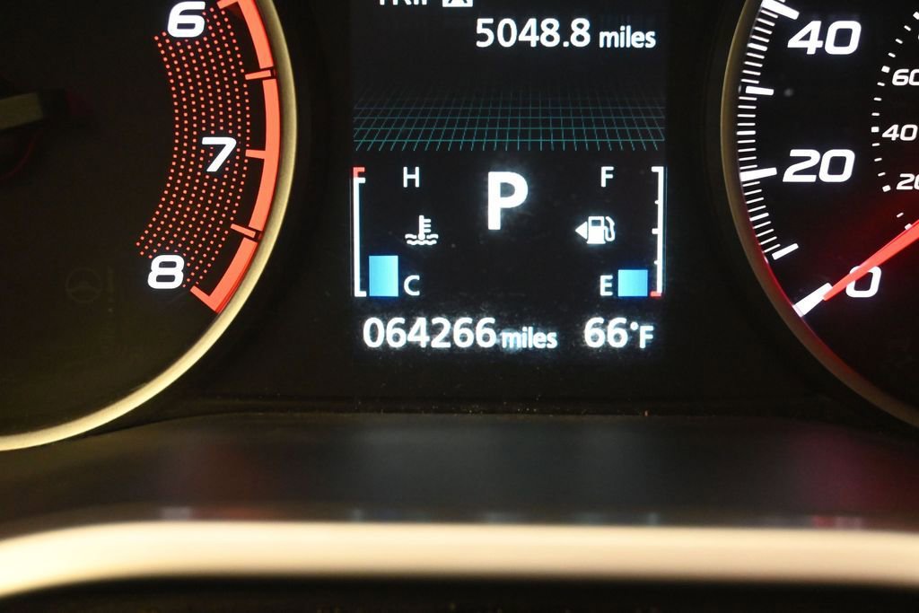 Used 2018 Mitsubishi Eclipse Cross ES AWD/4WD image 16