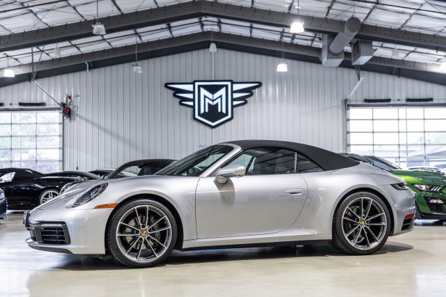 Used 2021 Porsche 911 Carrera image 1