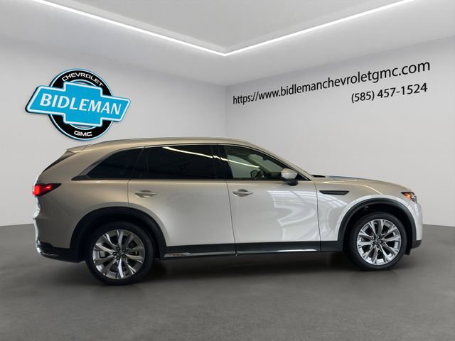 Used 2024 MAZDA CX-90 3.3 Turbo w/ Premium Package image 9