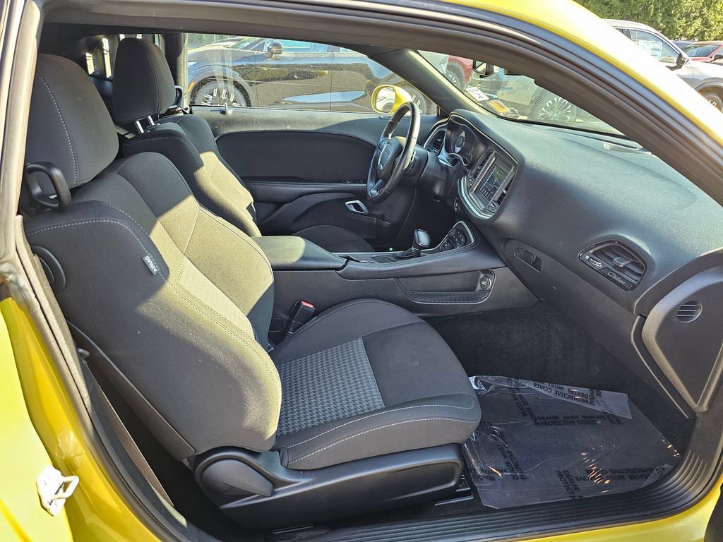 Used 2021 Dodge Challenger R/T w/ T/A Package RWD image 24