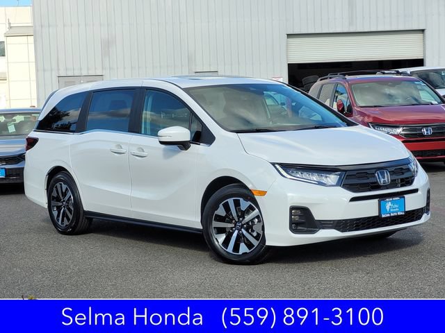 New 2026 Honda Odyssey EX-L