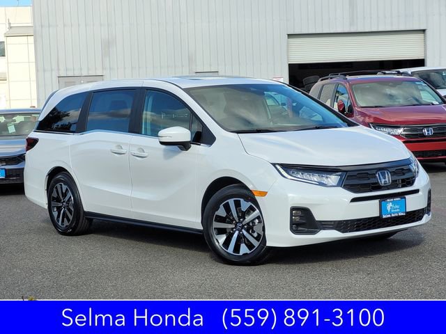 New 2026 Honda Odyssey EX-L image 1