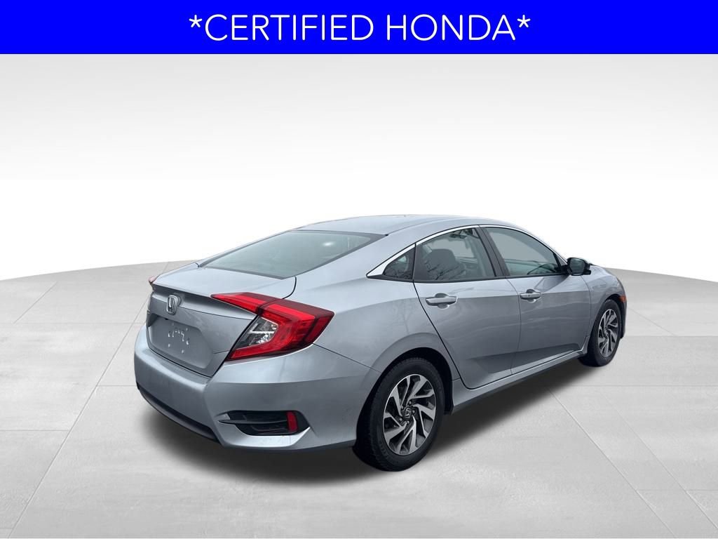 Used 2016 Honda Civic EX image 5