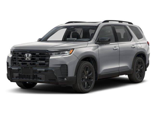 New 2026 Honda Pilot Black Edition image 1