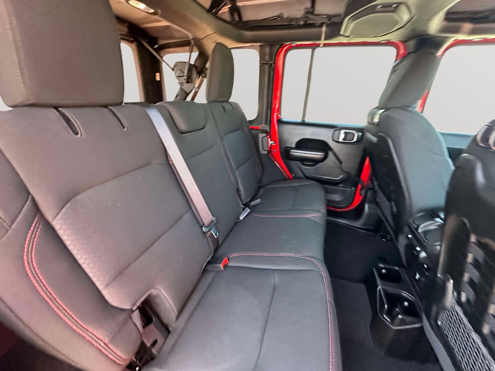 Used 2021 Jeep Wrangler Unlimited Rubicon image 24