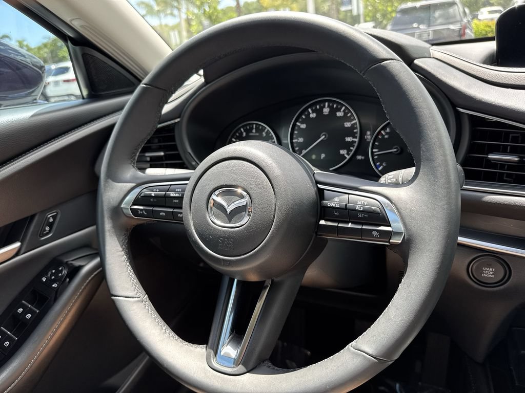 Certified 2025 MAZDA CX-30 AWD 2.5 S w/ Select Sport Pkg image 54
