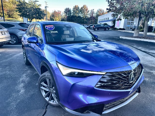 Used 2025 Acura ADX A-Spec AWD/4WD image 18