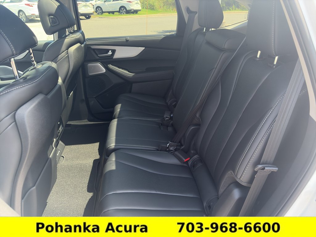 Certified 2026 Acura MDX SH-AWD w/ Technology Package image 26