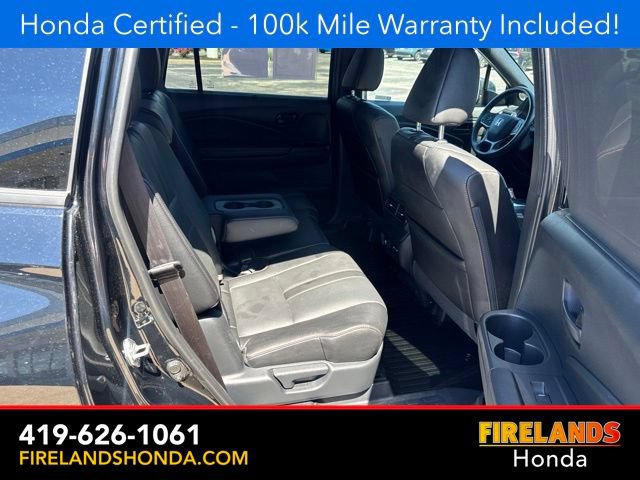 Certified 2024 Honda Passport TrailSport image 38