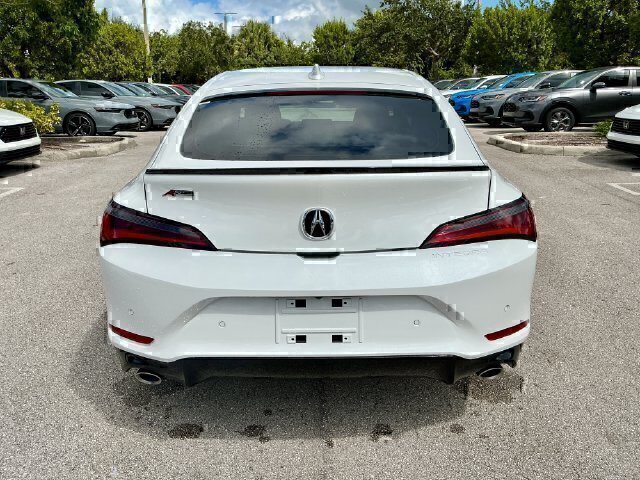New 2026 Acura Integra A-Spec w/ Technology Package FWD image 5