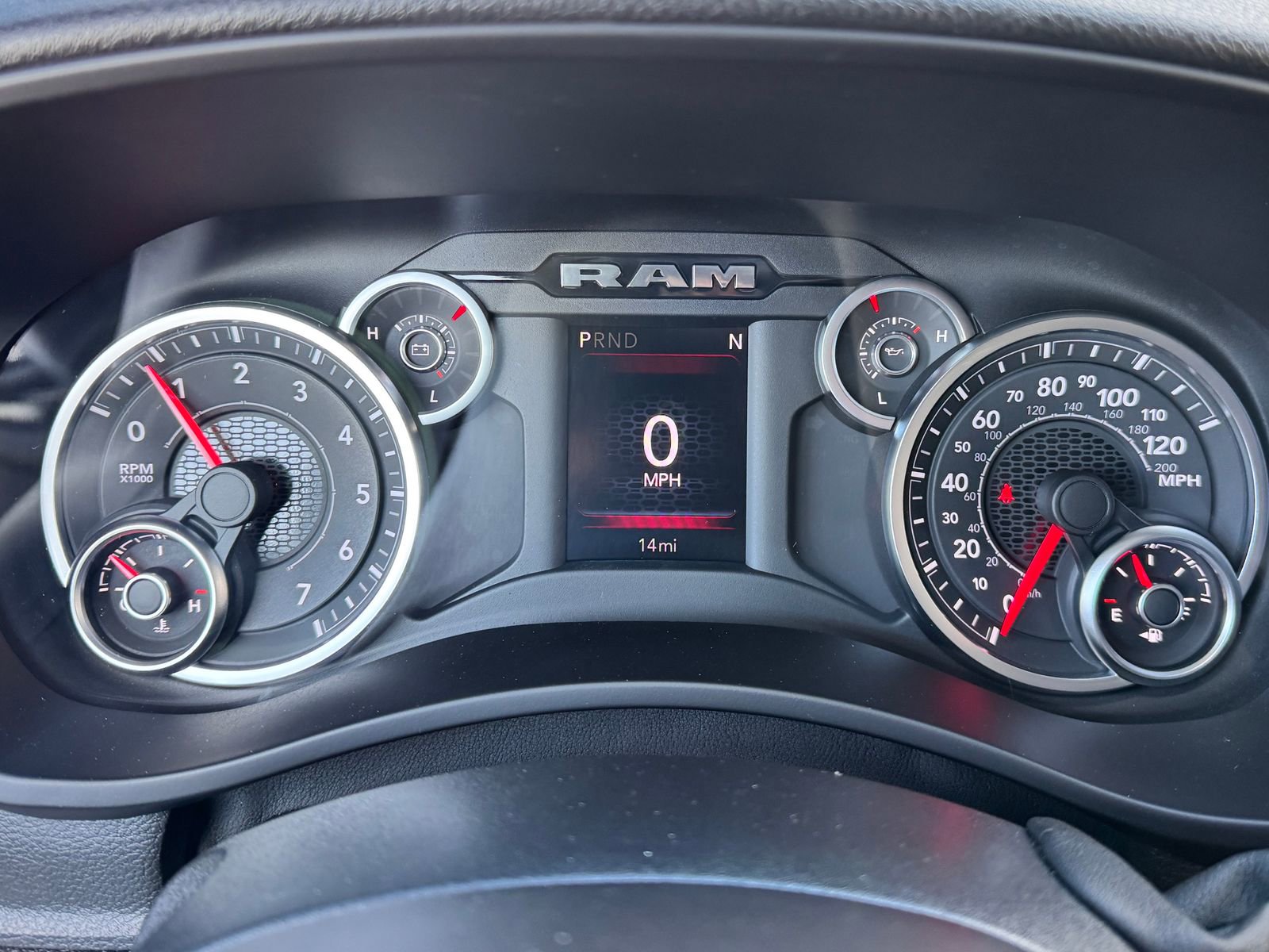 New 2026 RAM 3500 Laramie image 18