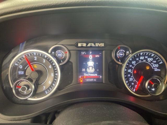 Used 2019 RAM 1500 Big Horn image 21