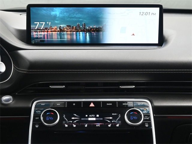 Used 2021 Genesis GV80 3.5T w/ Advanced Package 06 image 29