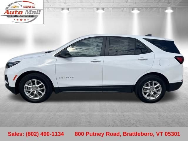 Used 2024 Chevrolet Equinox LS w/ LS Convenience Package FWD video 2