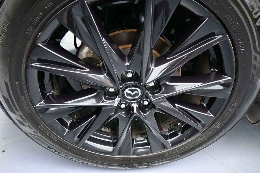 Used 2021 MAZDA CX-5 Carbon Edition AWD/4WD image 44