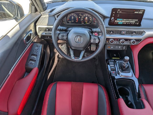 New 2026 Acura Integra A-Spec w/ Technology Package FWD image 15