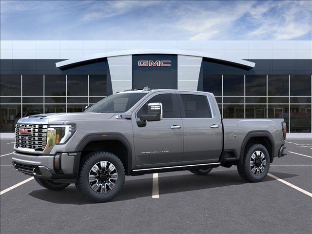 New 2026 GMC Sierra 2500 Denali w/ Denali Reserve Package image 2