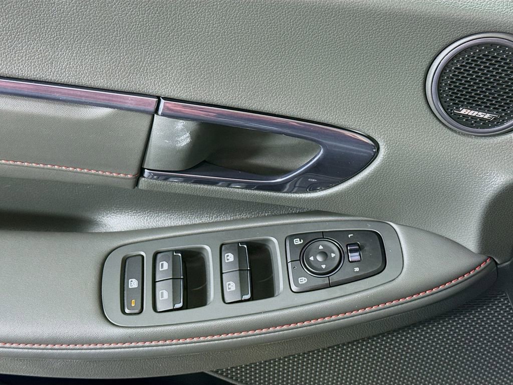 Used 2022 Hyundai Sonata N Line w/ Preferred Accessory Package FWD image 25