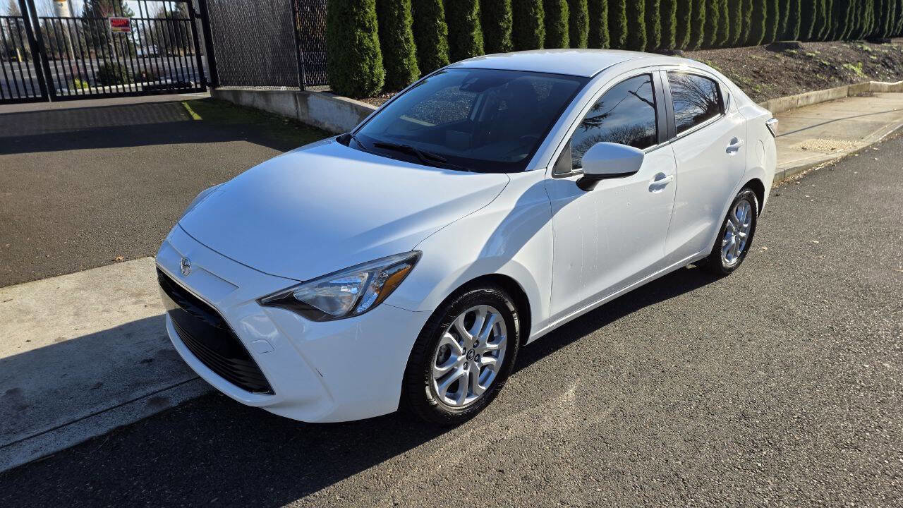 Used 2017 Toyota Yaris iA