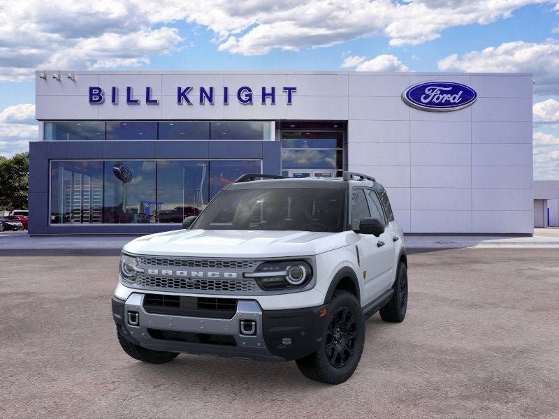 New 2026 Ford Bronco Sport Badlands AWD/4WD image 2
