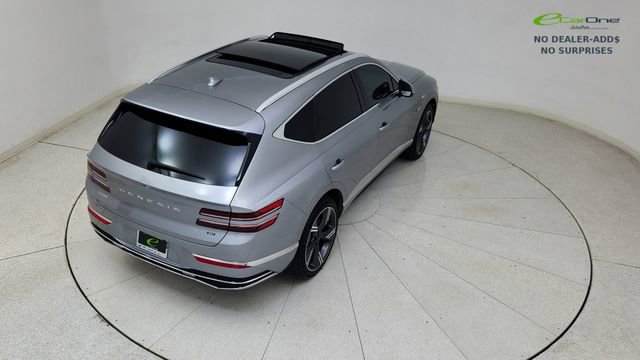 Used 2025 Genesis GV80 3.5T Prestige image 85