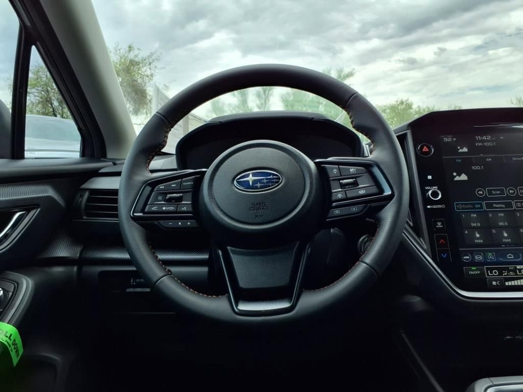 New 2025 Subaru Crosstrek 2.5i Limited w/ Popular Package #3A image 17