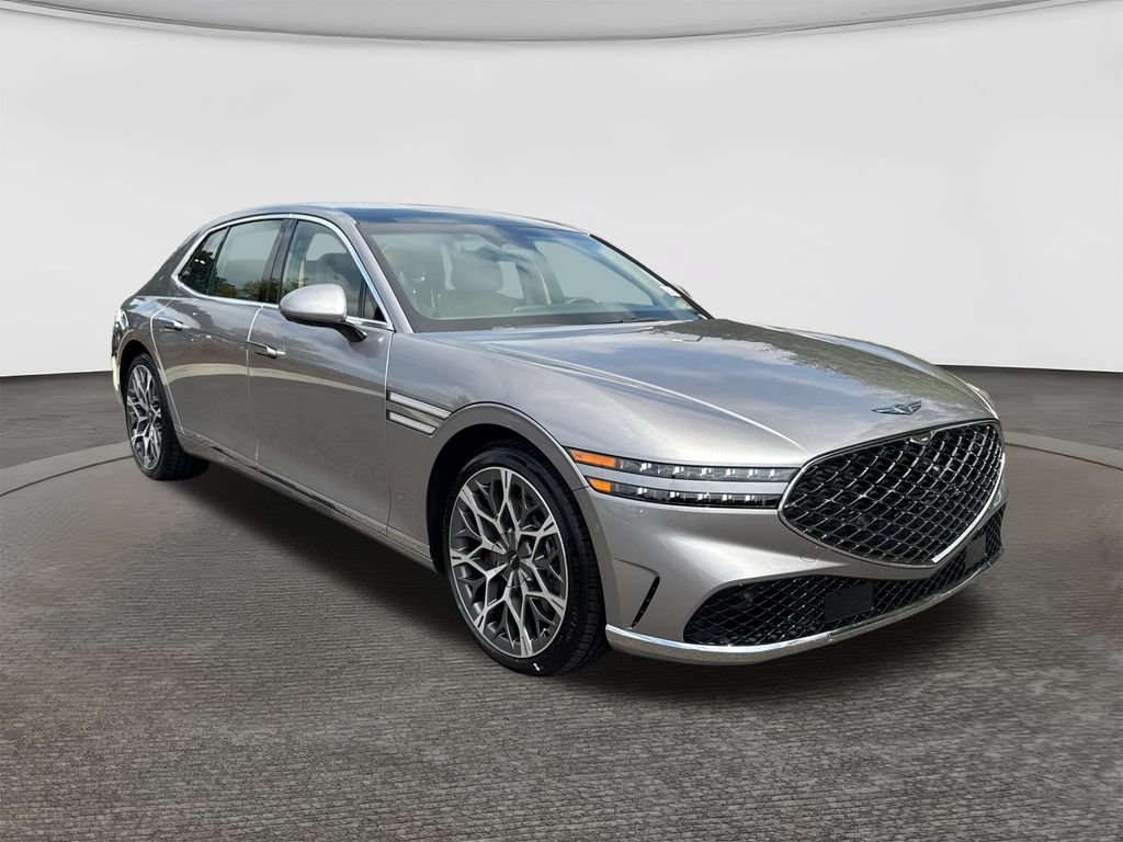 New 2026 Genesis G90 3.5T