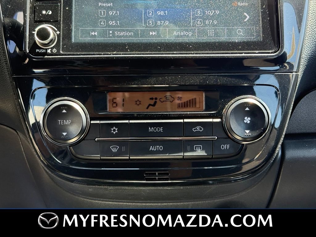 Used 2024 Mitsubishi Mirage ES FWD image 25