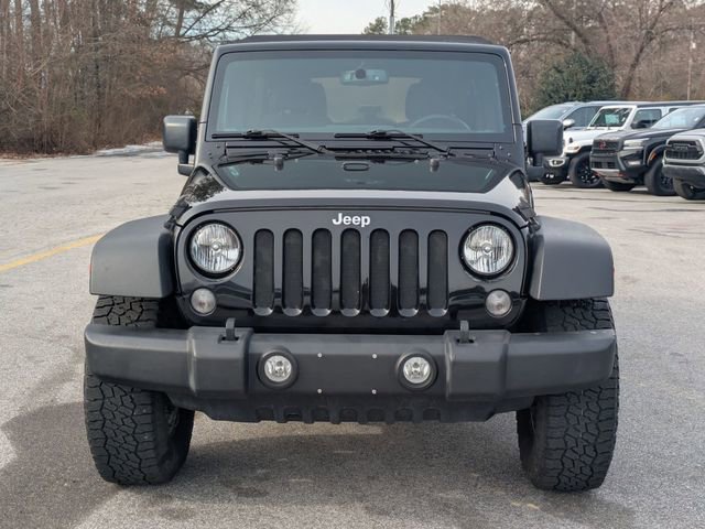 Used 2018 Jeep Wrangler Unlimited Sport S image 6