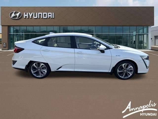 Used 2021 Honda Clarity Plug-In Hybrid image 6