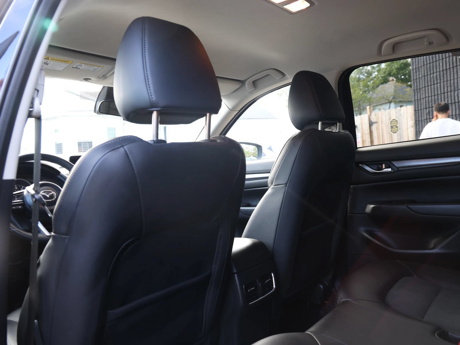 Used 2023 MAZDA CX-5 AWD 2.5 S w/ Select Package image 16