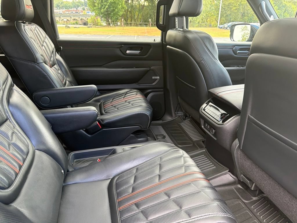 New 2026 Nissan Armada PRO-4X AWD/4WD image 16