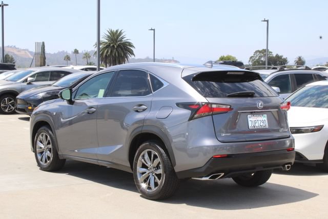 Used 2016 Lexus NX 200t F Sport w/ F Sport Premium Package FWD image 19