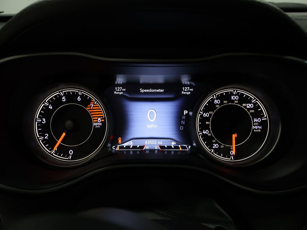 Certified 2022 Jeep Cherokee Latitude Lux image 43