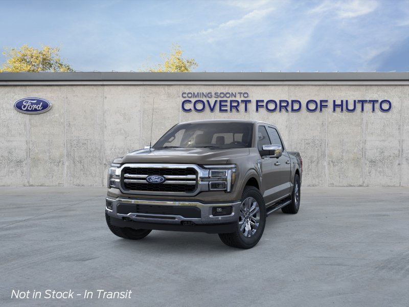 New 2026 Ford F150 Lariat w/ Equipment Group 501A Mid AWD/4WD image 2
