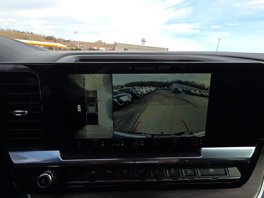 Used 2024 GMC Sierra 1500 SLT w/ SLT Premium Plus Package image 24