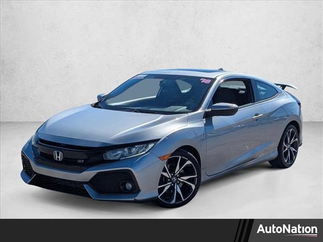 Used 2018 Honda Civic Si