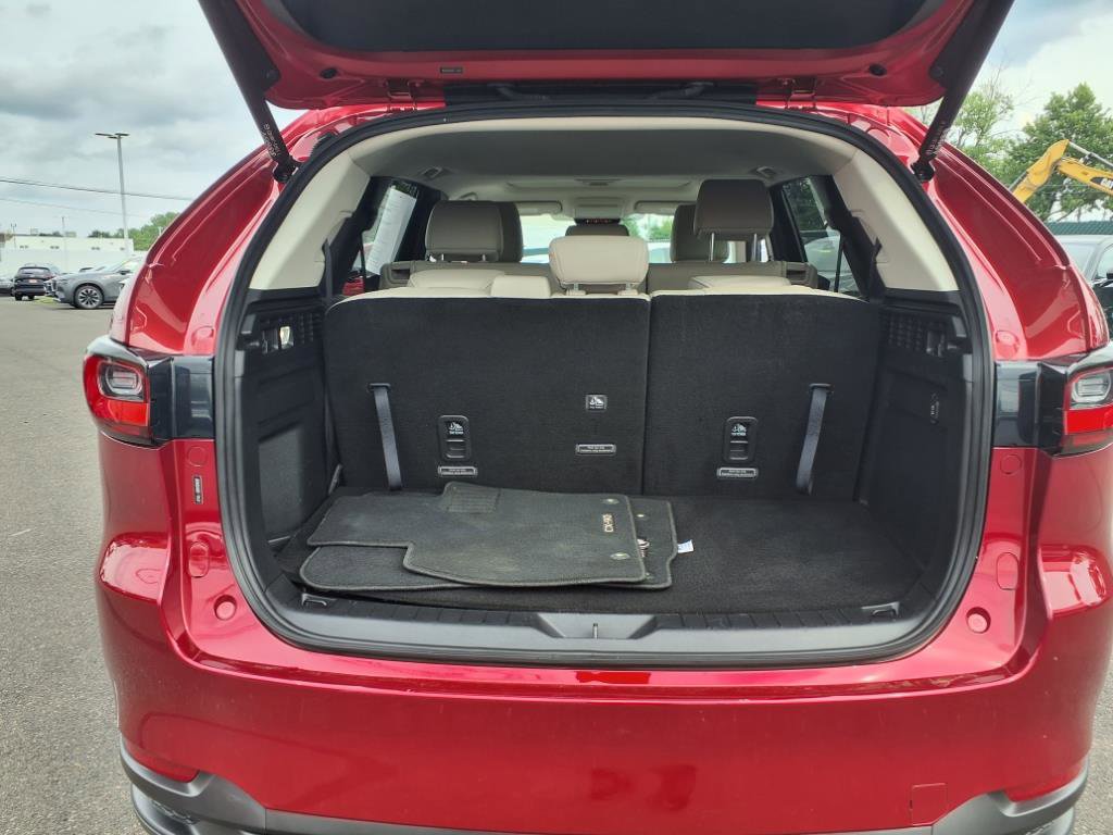 Certified 2024 MAZDA CX-90 Plug-In Hybrid w/ Preferred image 20