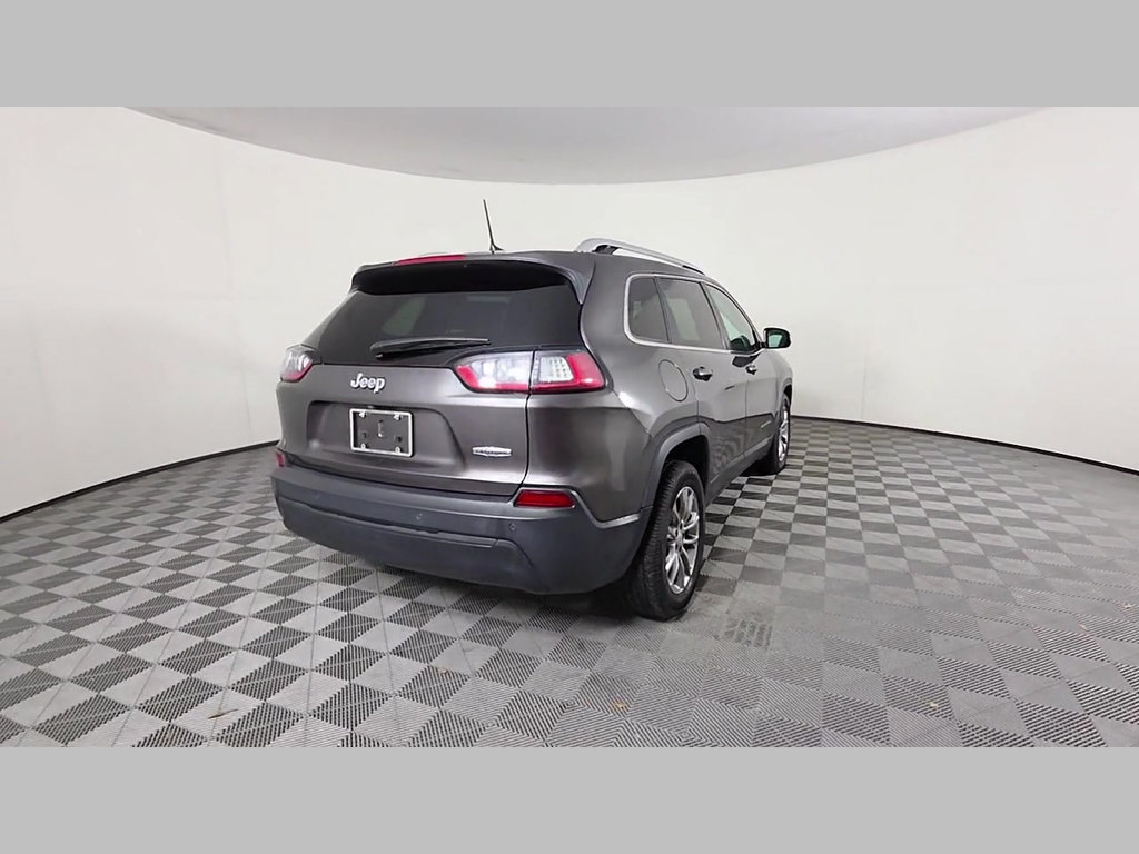 Used 2019 Jeep Cherokee Latitude Plus FWD image 41