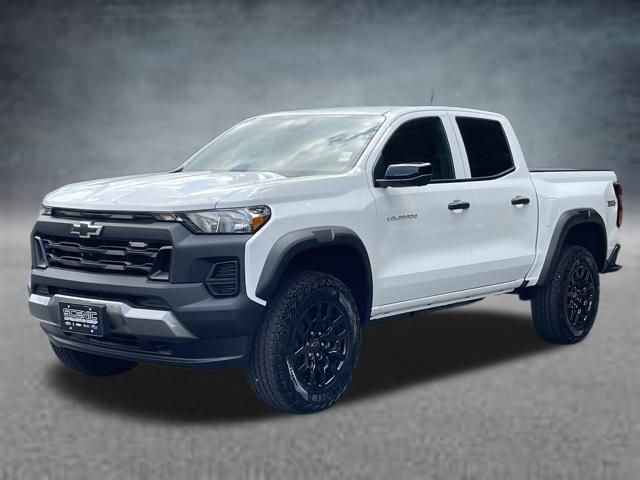 New 2026 Chevrolet Colorado Trail Boss image 24
