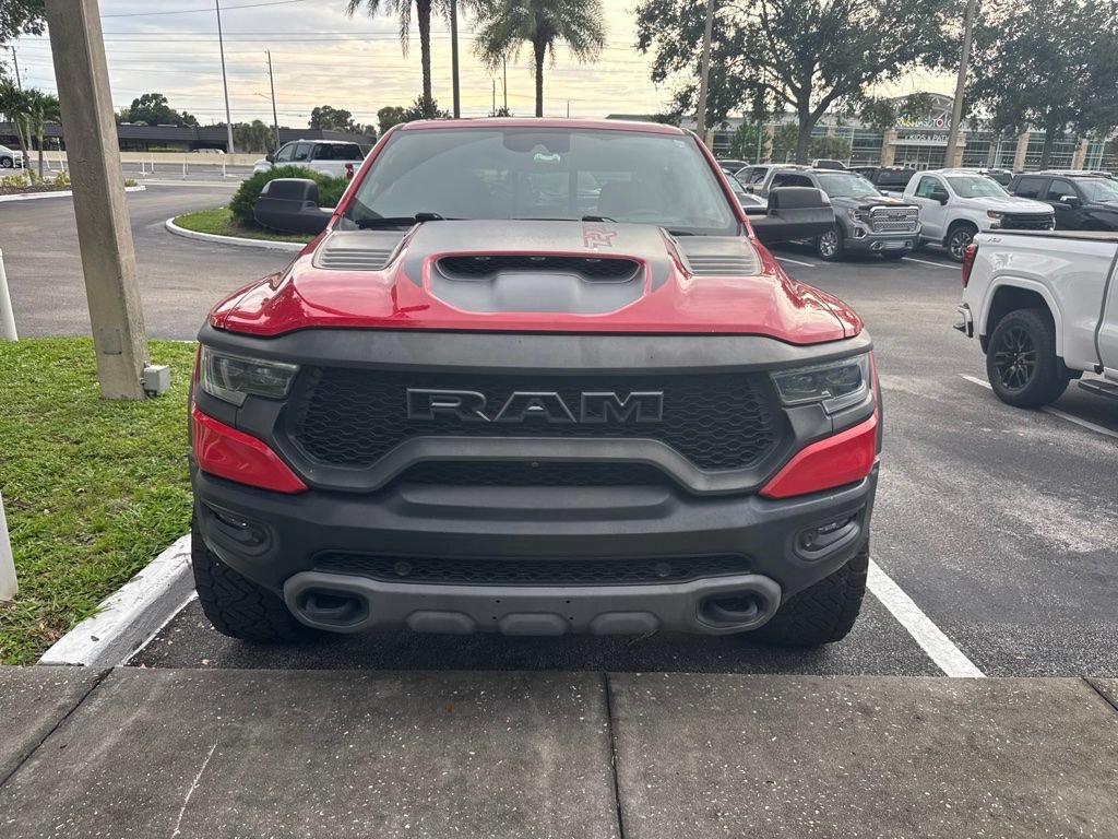 Used 2021 RAM 1500 TRX w/ TRX Level 2 Equipment Group AWD/4WD image 2