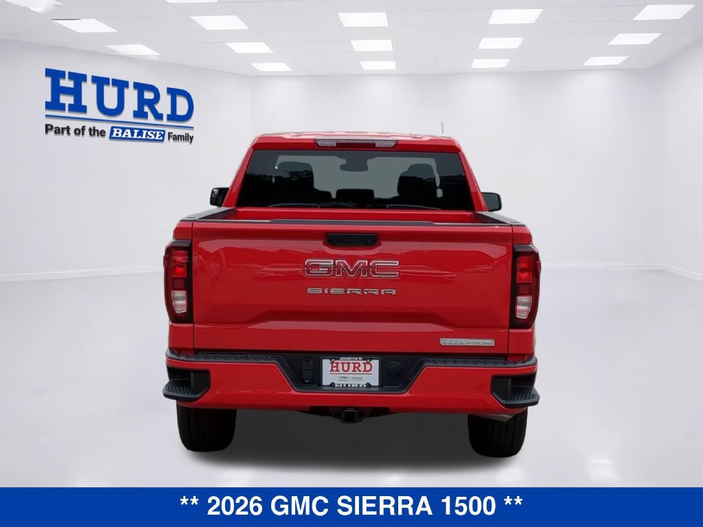 New 2026 GMC Sierra 1500 Elevation AWD/4WD image 6