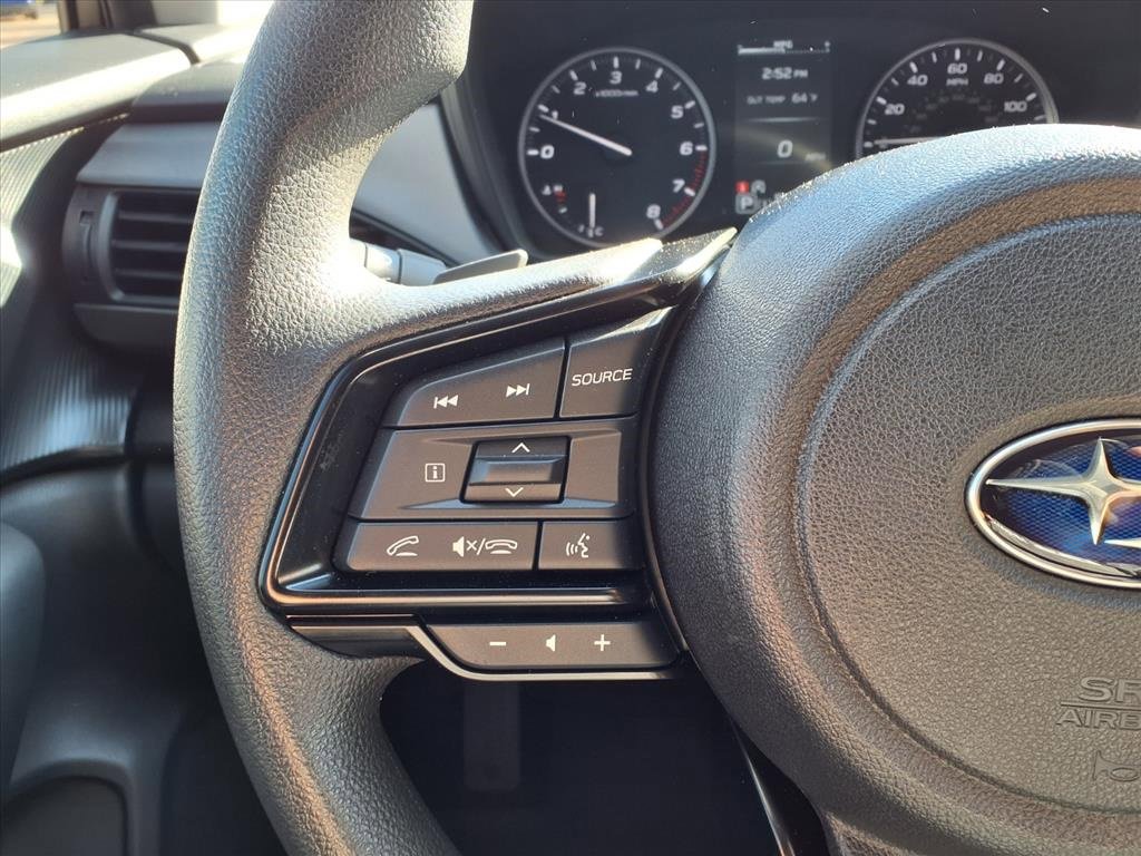 Certified 2025 Subaru Crosstrek 2.0i Premium image 17