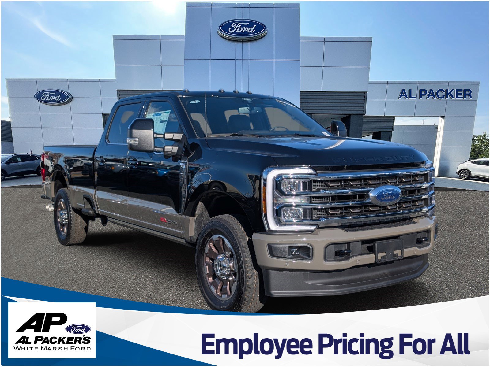 New 2026 Ford F350 King Ranch